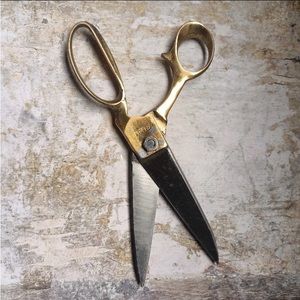 Satish TAILOR Shears Vintage